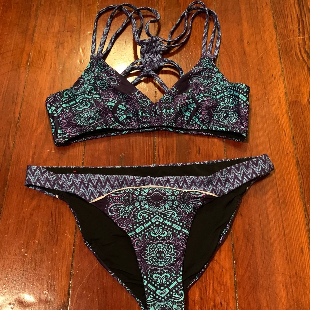 Stunning bikini